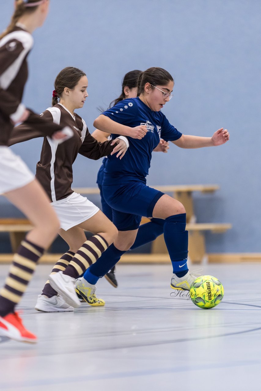 Bild 276 - wCJ Hamburger Futsalmeisterschaft